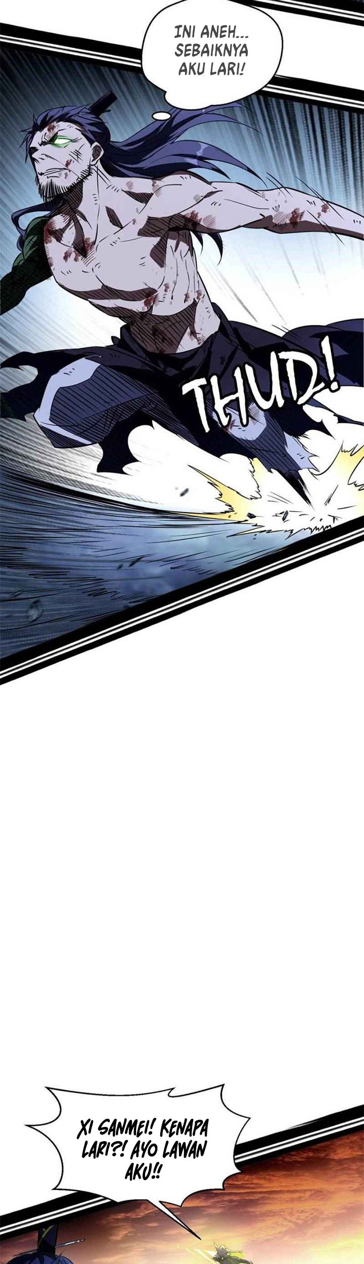 I’m An Evil God Chapter 141 - halaman 40