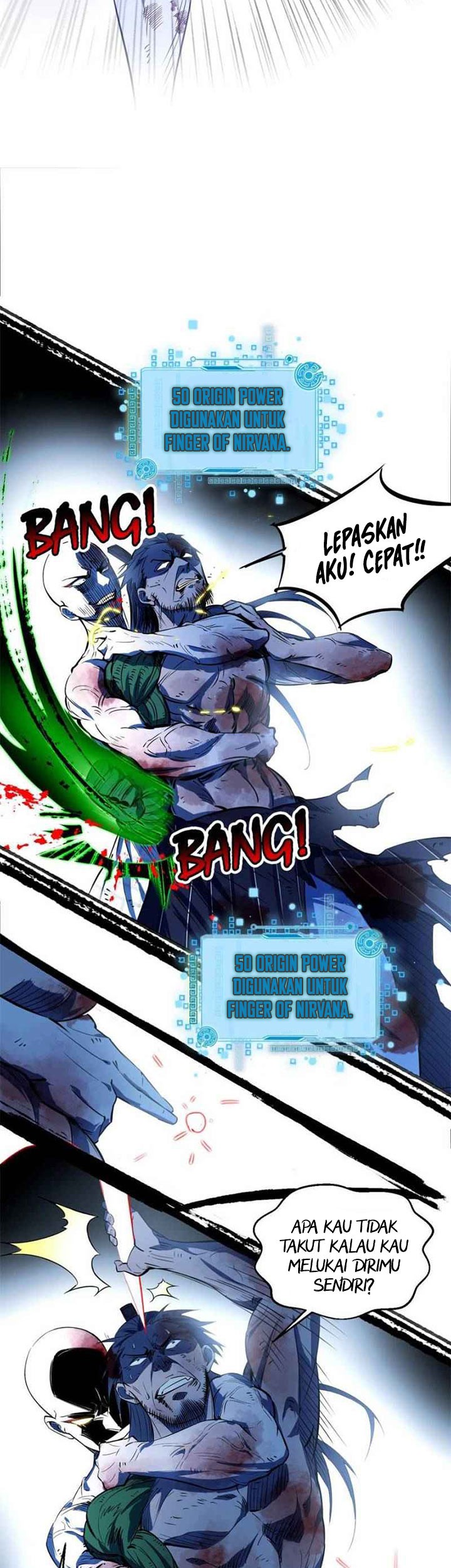 I’m An Evil God Chapter 141 - halaman 44