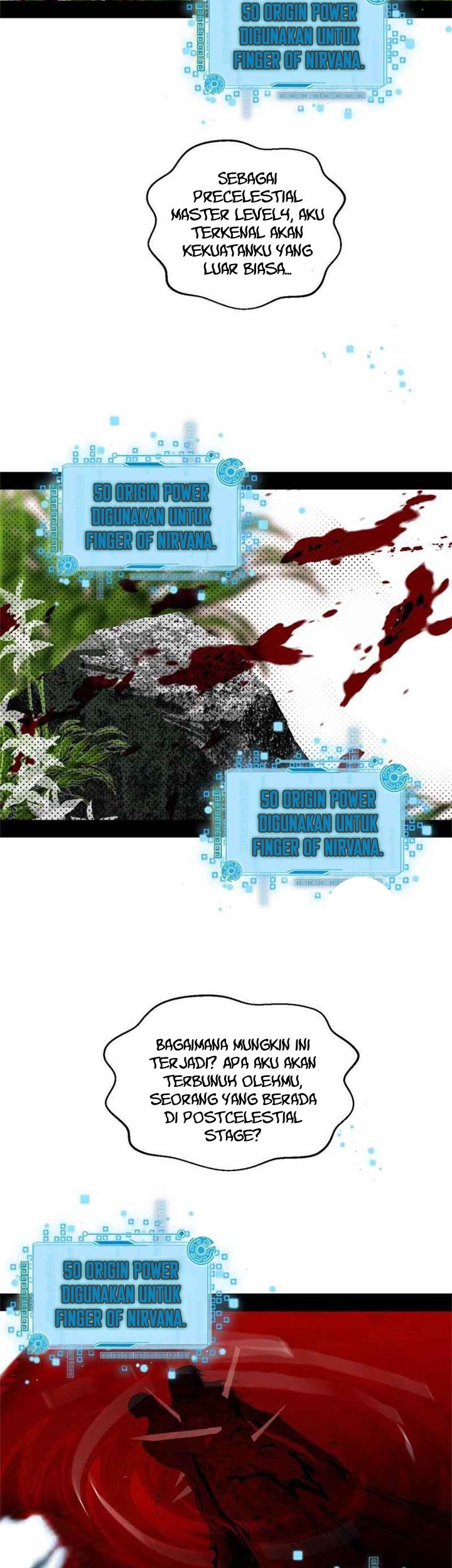 I’m An Evil God Chapter 141 - halaman 48