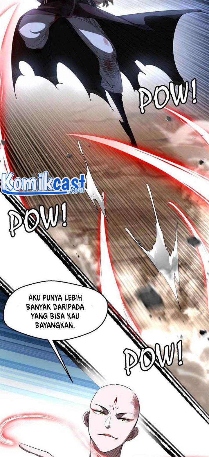 I’m An Evil God Chapter 141 - halaman 5