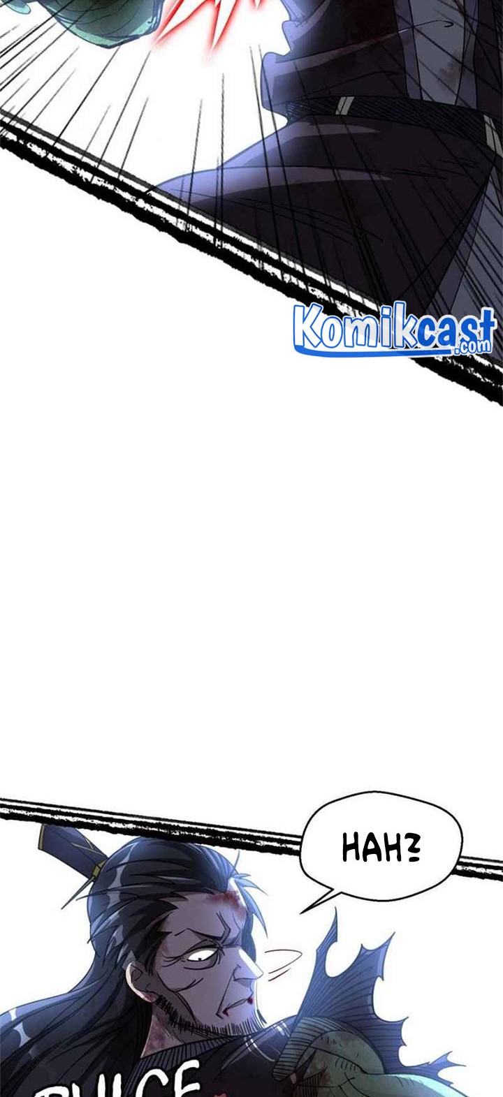 I’m An Evil God Chapter 141 - halaman 7
