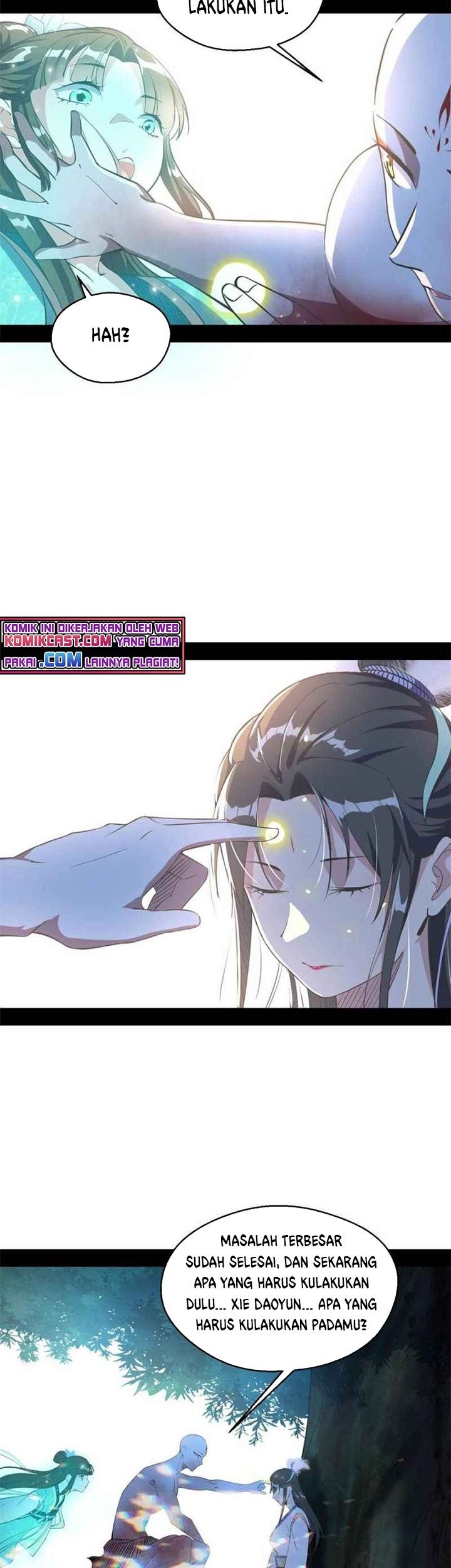 I’m An Evil God Chapter 142 - halaman 15