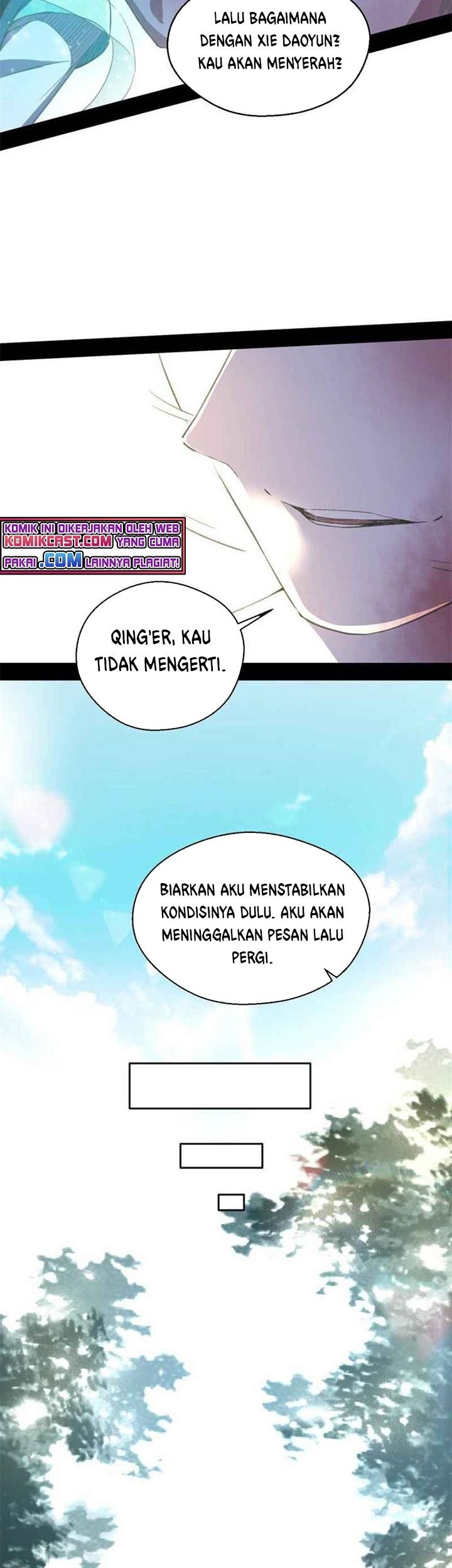 I’m An Evil God Chapter 142 - halaman 22