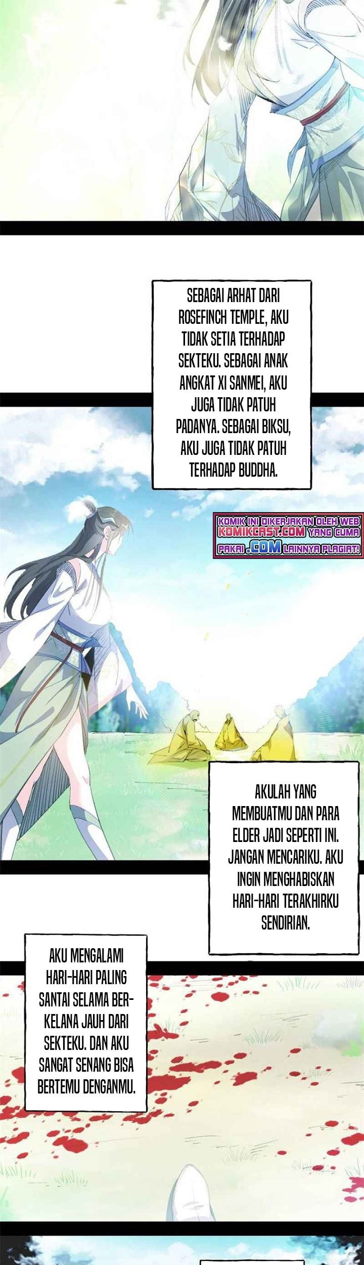 I’m An Evil God Chapter 142 - halaman 31