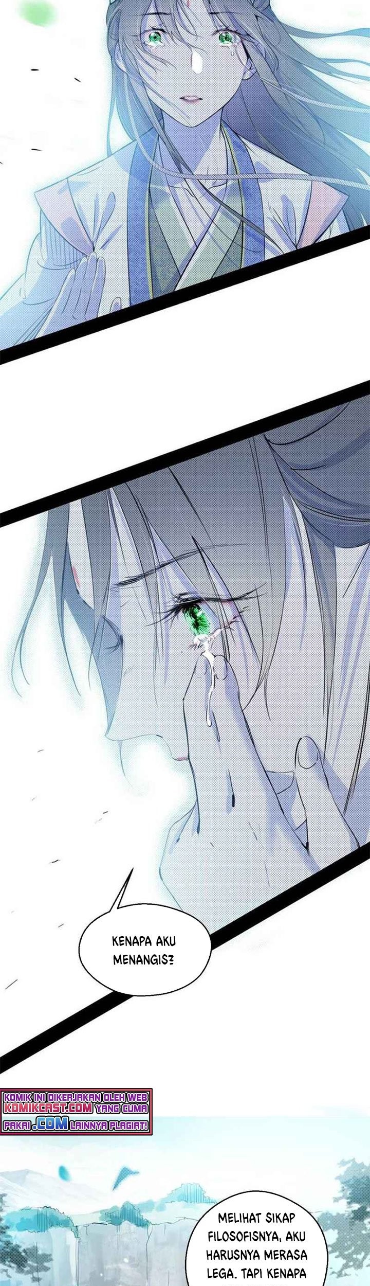 I’m An Evil God Chapter 142 - halaman 35