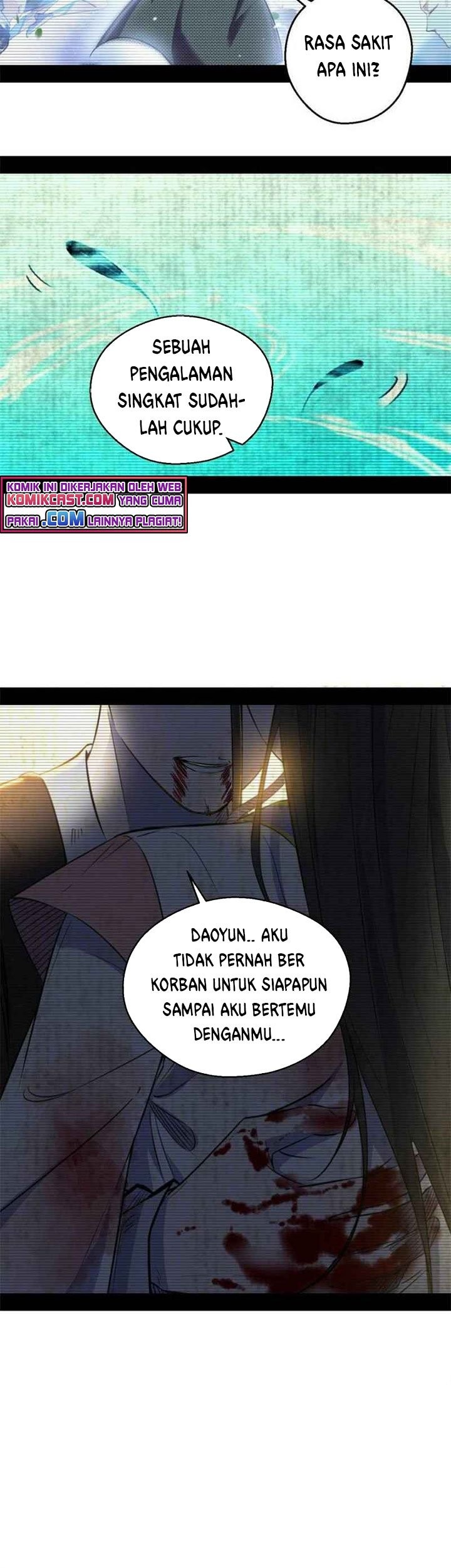I’m An Evil God Chapter 142 - halaman 38