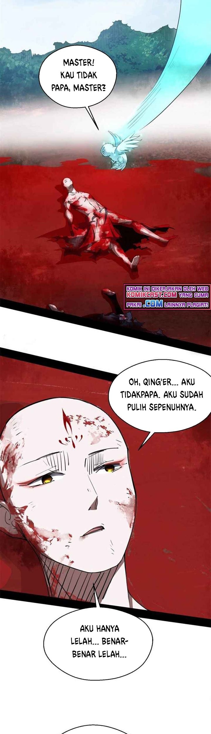 I’m An Evil God Chapter 142 - halaman 4