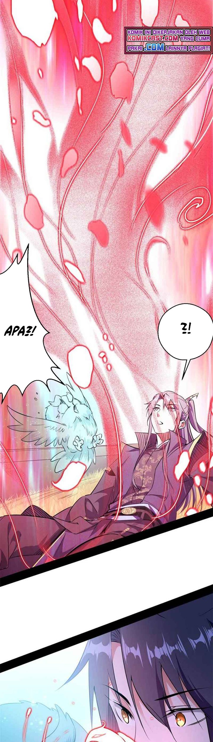 I’m An Evil God Chapter 142 - halaman 46