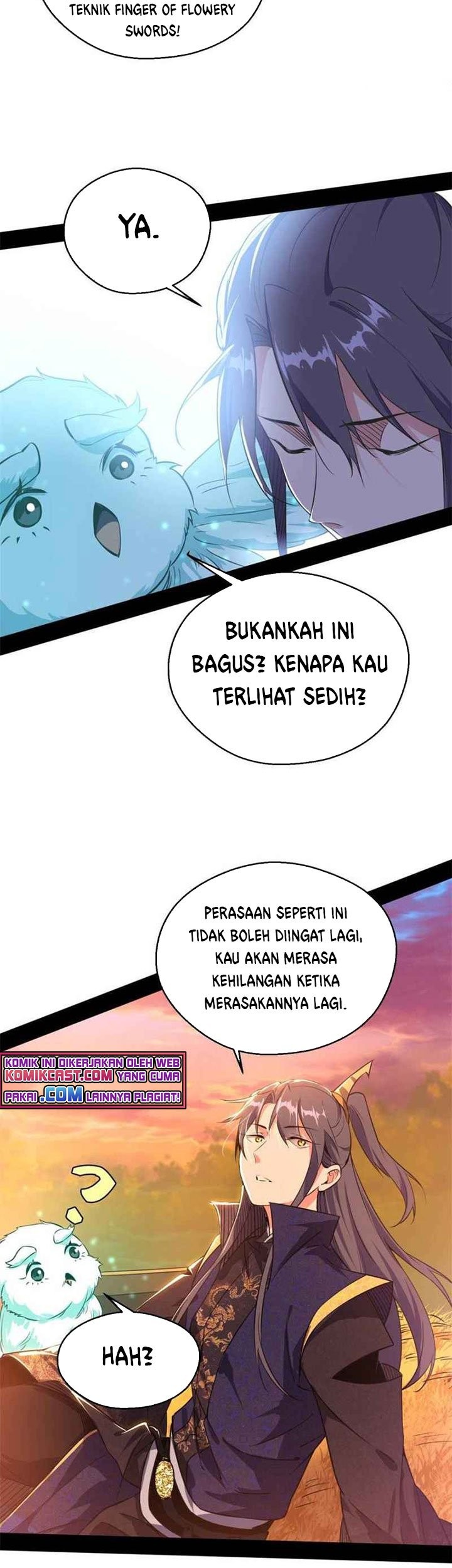 I’m An Evil God Chapter 142 - halaman 48