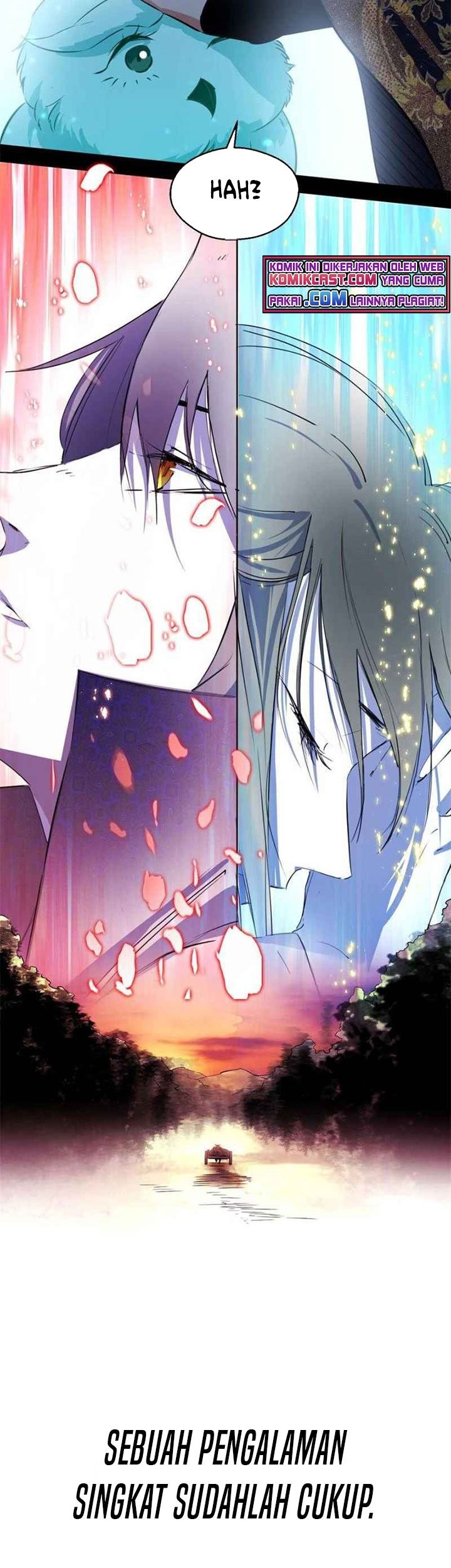 I’m An Evil God Chapter 142 - halaman 50