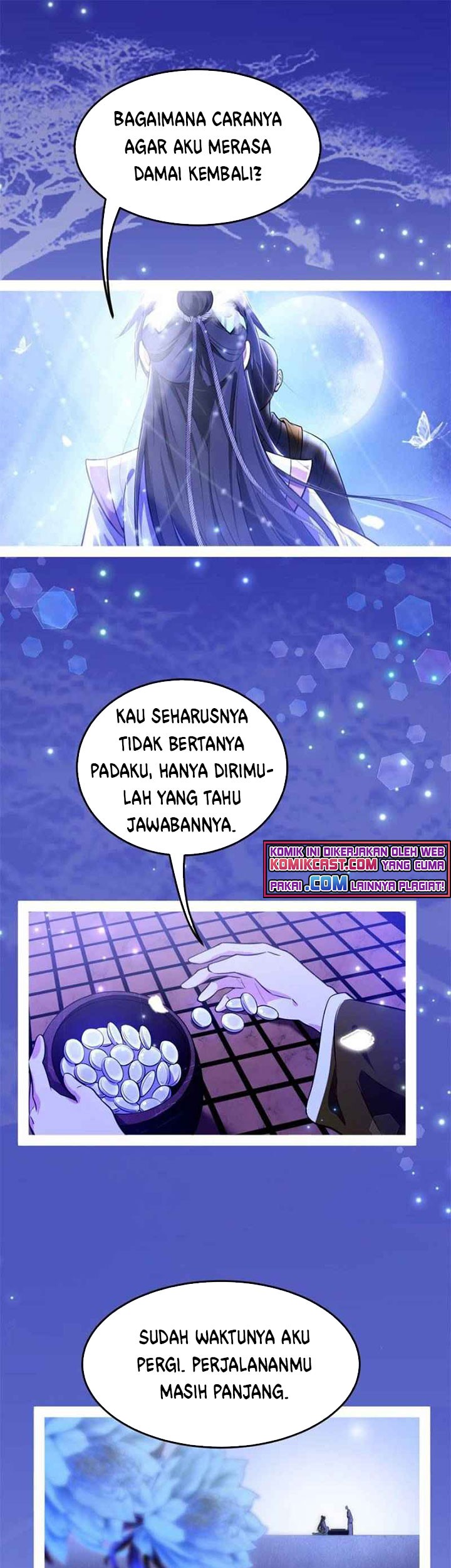 I’m An Evil God Chapter 143 - halaman 12