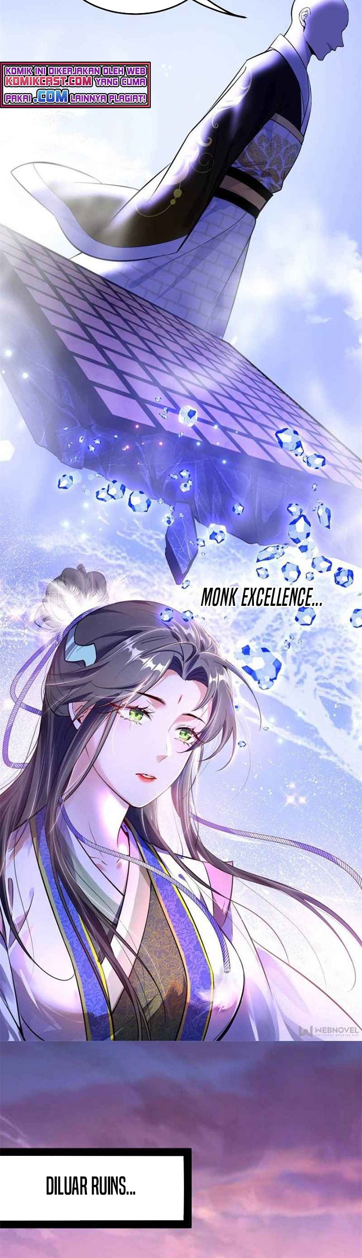 I’m An Evil God Chapter 143 - halaman 14