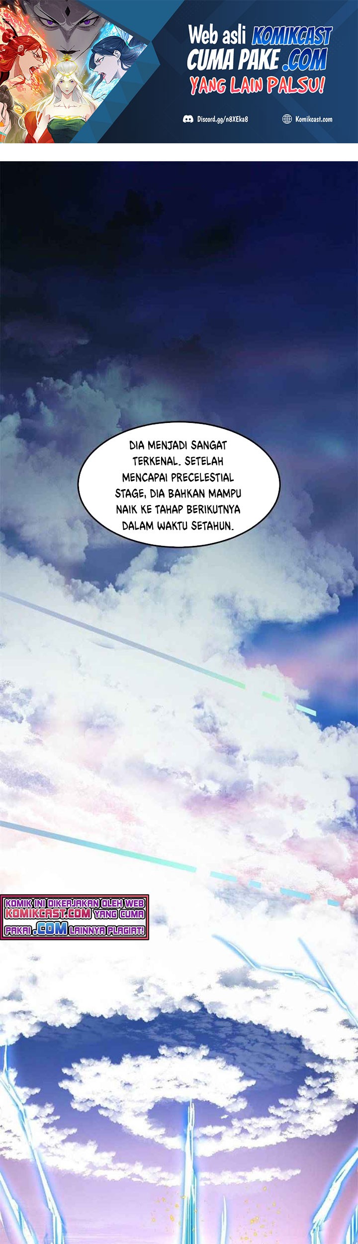 I’m An Evil God Chapter 143 - halaman 2