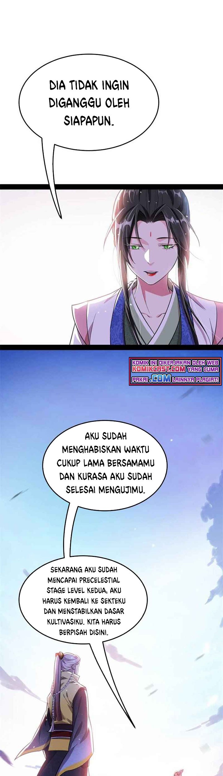 I’m An Evil God Chapter 143 - halaman 26