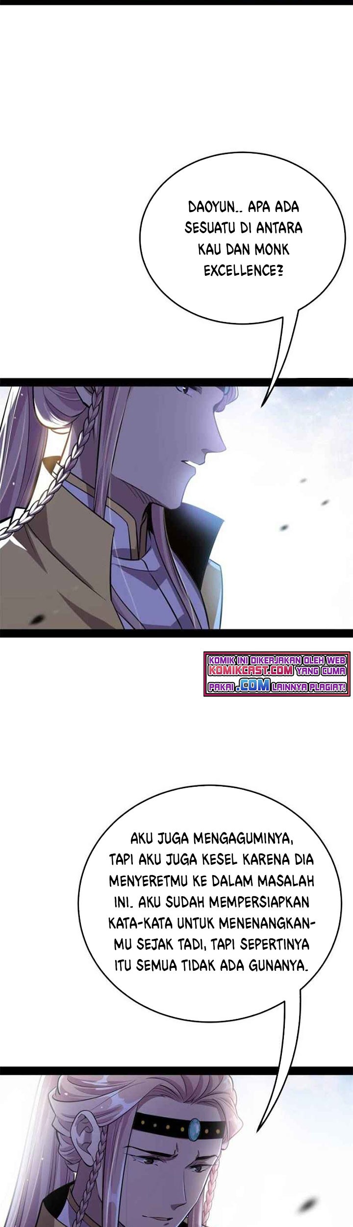I’m An Evil God Chapter 143 - halaman 28