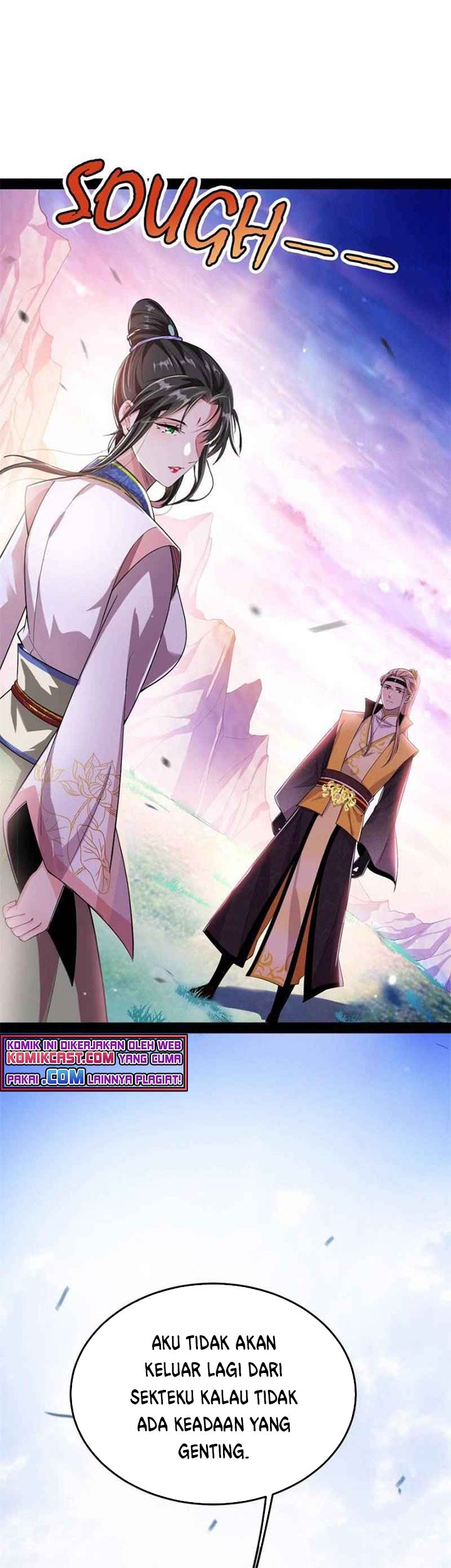 I’m An Evil God Chapter 143 - halaman 32