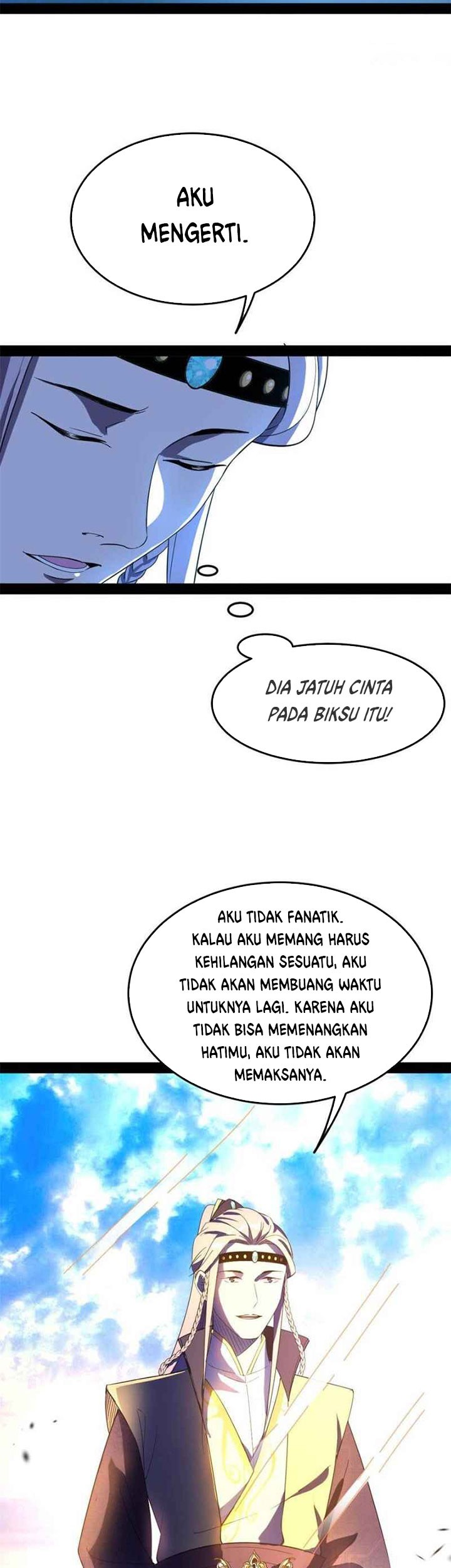 I’m An Evil God Chapter 143 - halaman 34