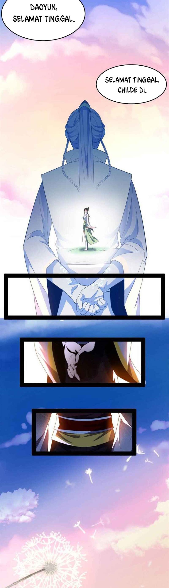 I’m An Evil God Chapter 143 - halaman 36