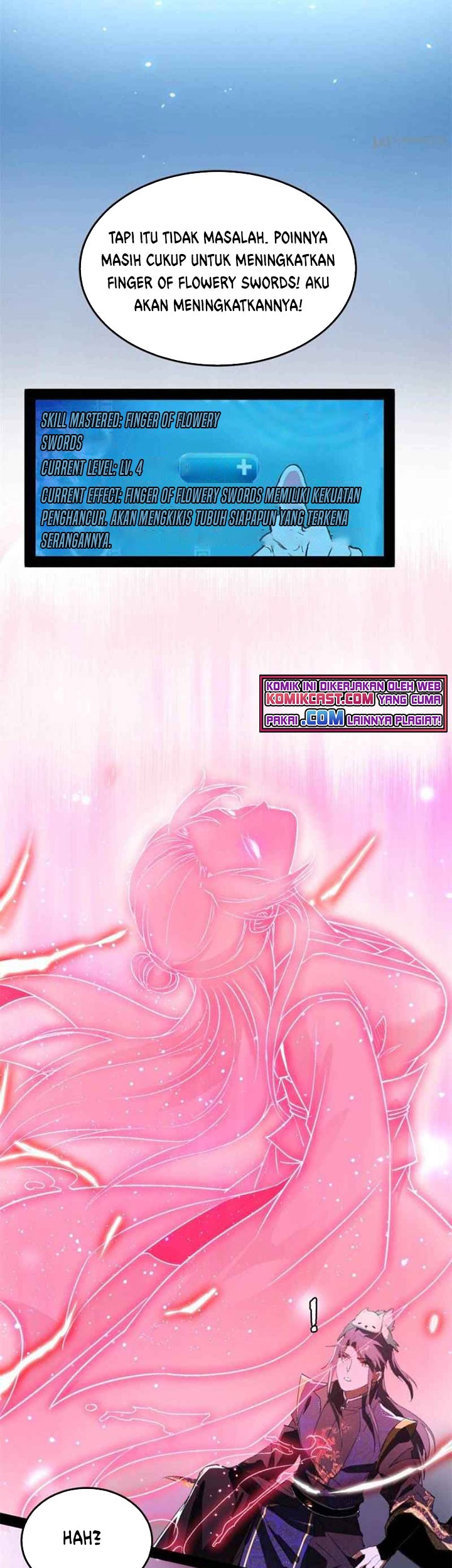 I’m An Evil God Chapter 143 - halaman 48