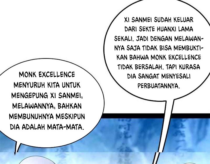 I’m An Evil God Chapter 143 - halaman 5