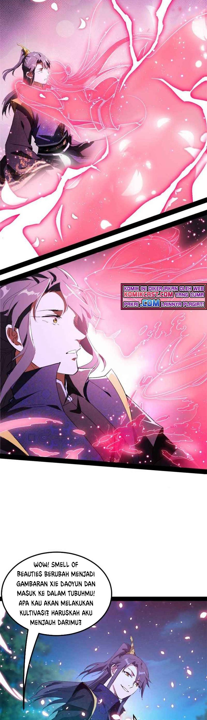 I’m An Evil God Chapter 143 - halaman 50