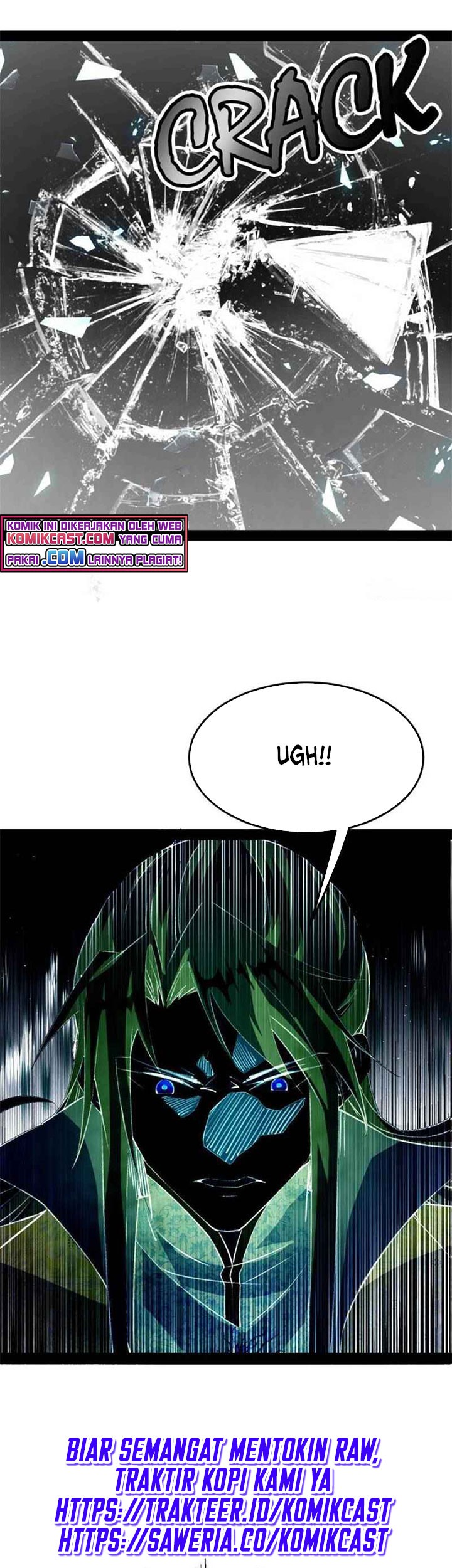 I’m An Evil God Chapter 143 - halaman 55