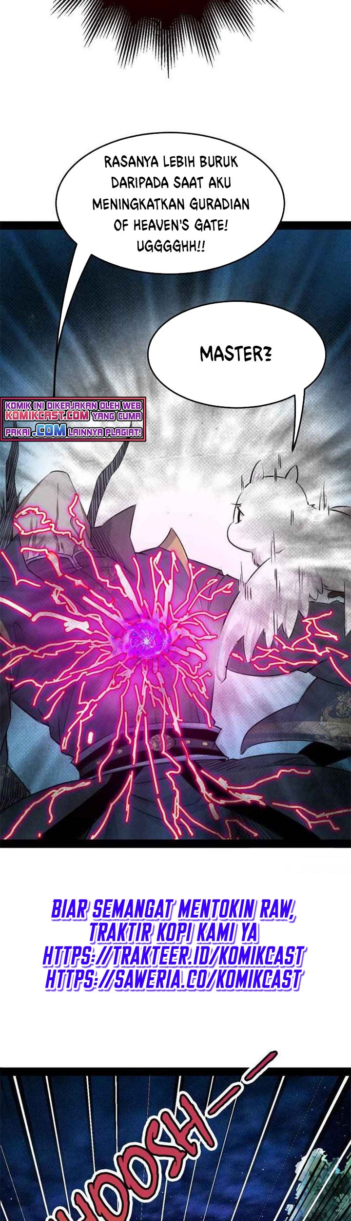 I’m An Evil God Chapter 143 - halaman 57