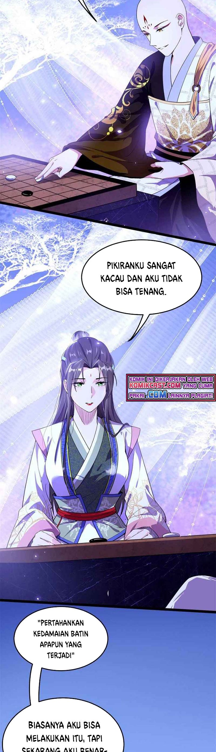 I’m An Evil God Chapter 143 - halaman 9
