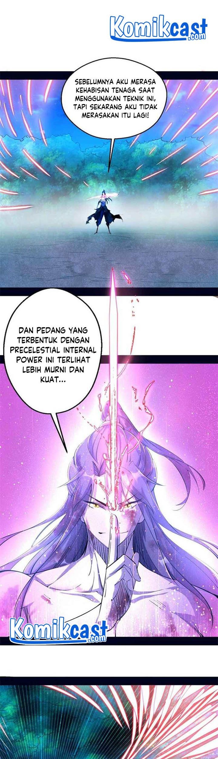 I’m An Evil God Chapter 144 - halaman 10