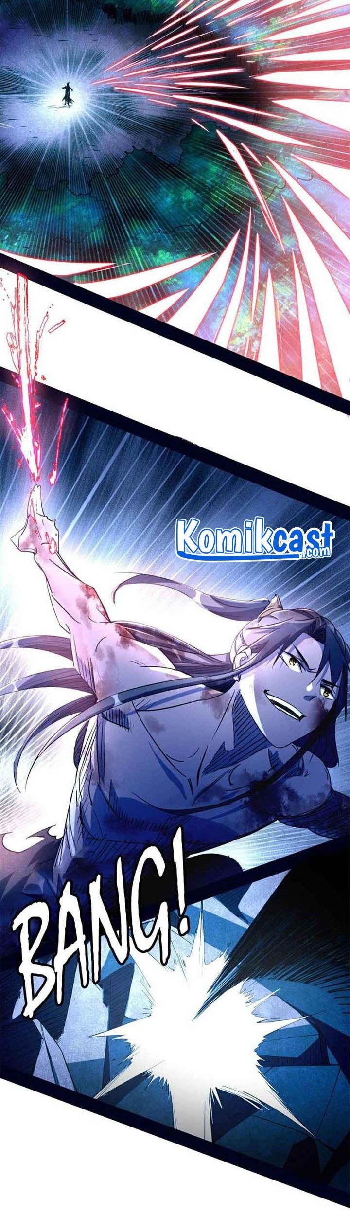 I’m An Evil God Chapter 144 - halaman 12