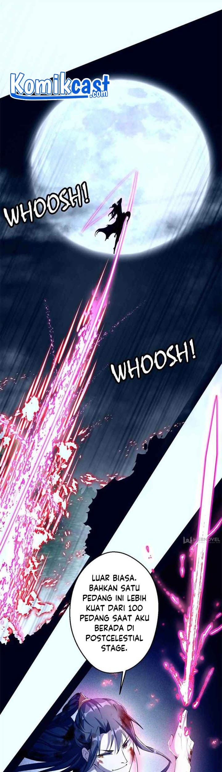 I’m An Evil God Chapter 144 - halaman 14