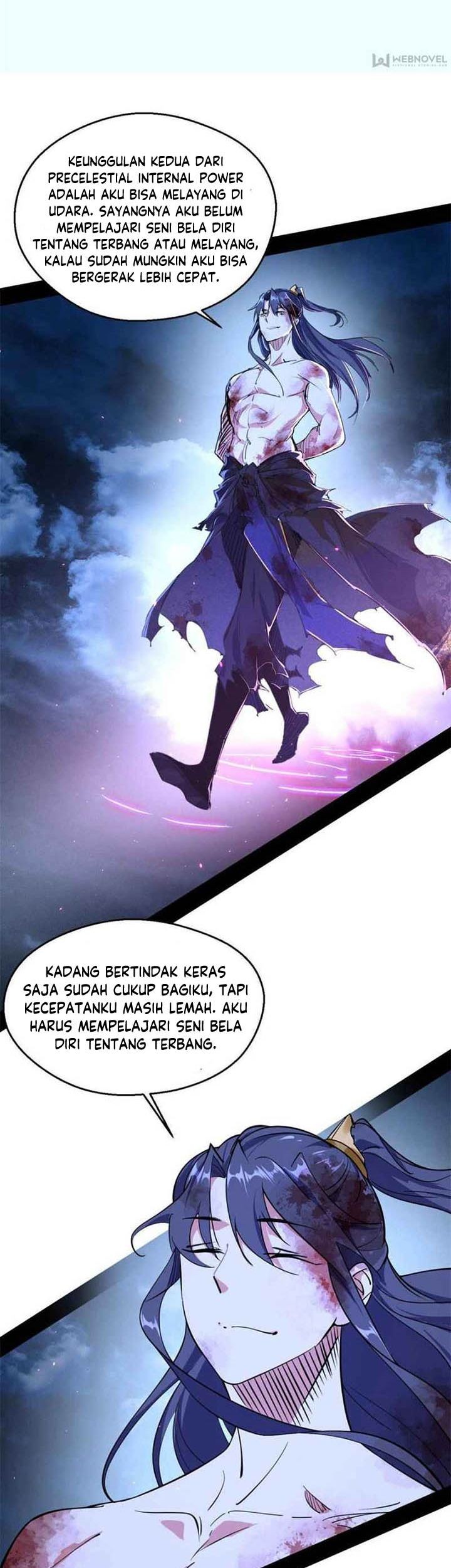 I’m An Evil God Chapter 144 - halaman 18