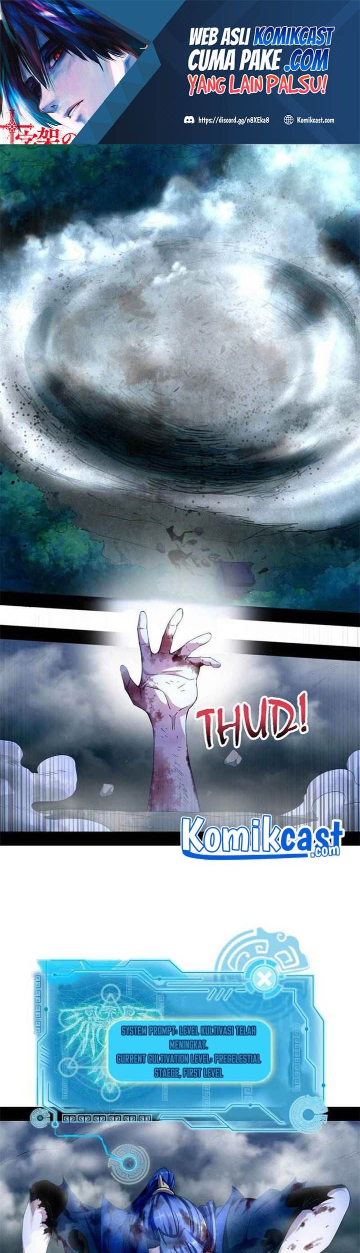 I’m An Evil God Chapter 144 - halaman 2