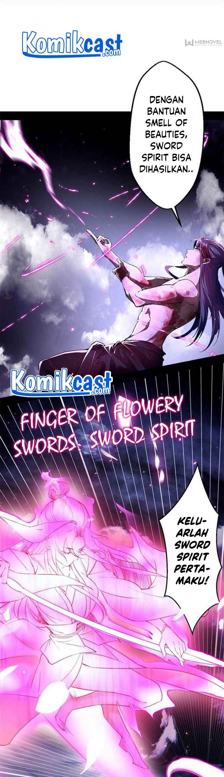 I’m An Evil God Chapter 144 - halaman 22