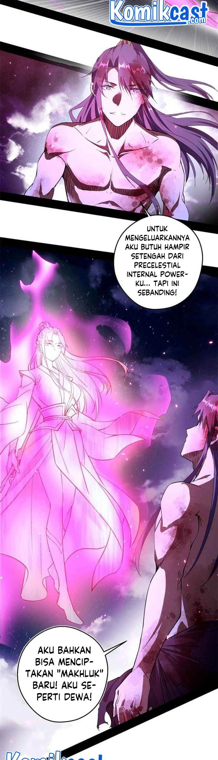 I’m An Evil God Chapter 144 - halaman 24