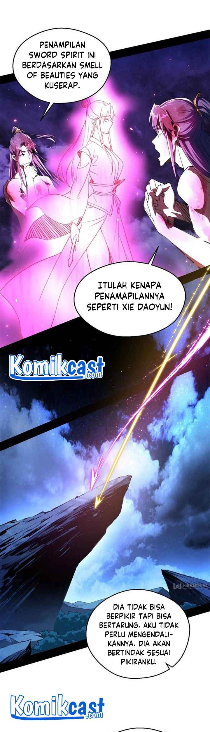 I’m An Evil God Chapter 144 - halaman 26