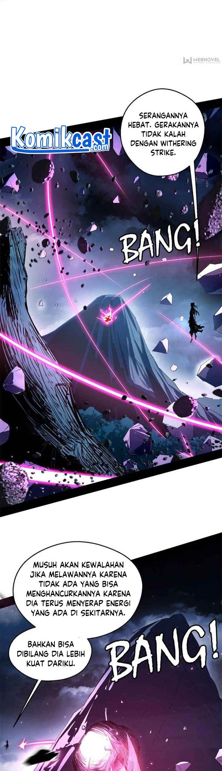 I’m An Evil God Chapter 144 - halaman 30