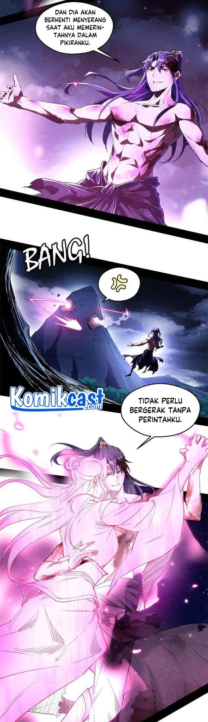 I’m An Evil God Chapter 144 - halaman 32