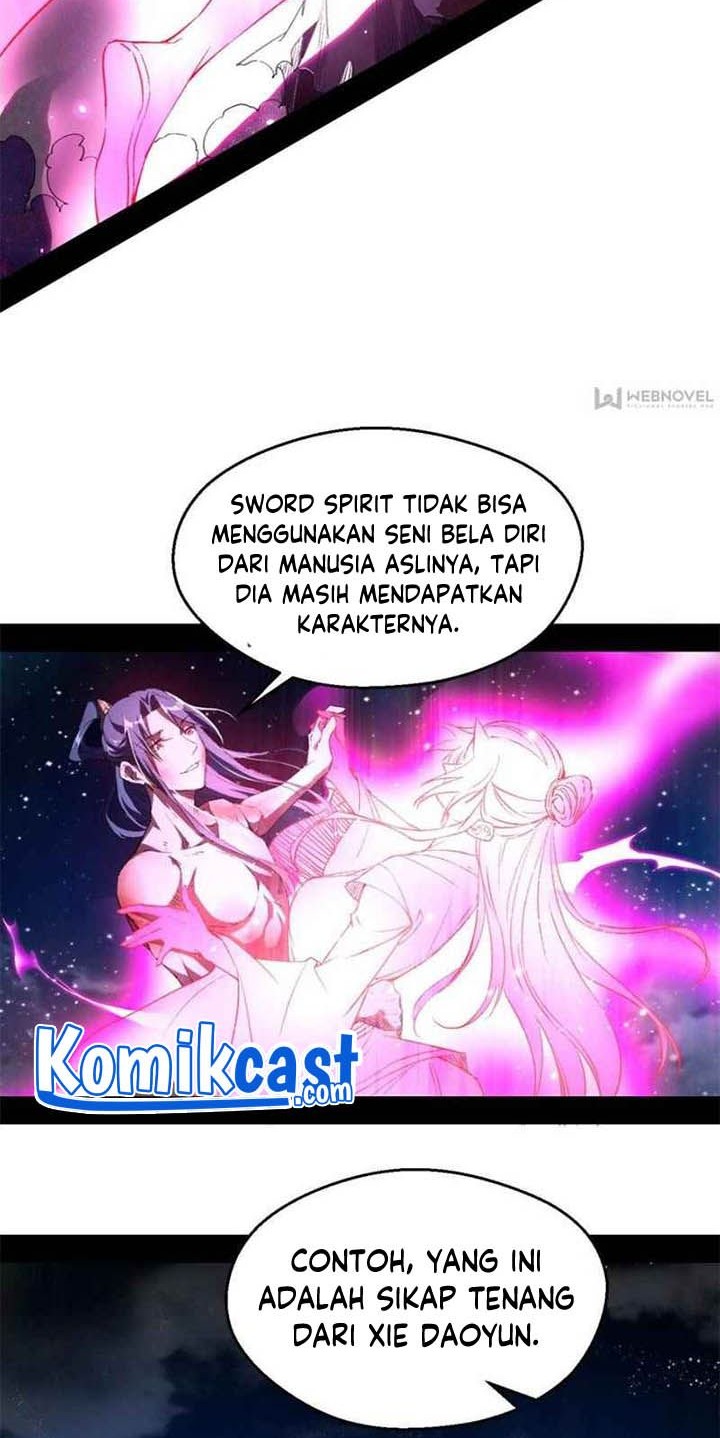 I’m An Evil God Chapter 144 - halaman 33