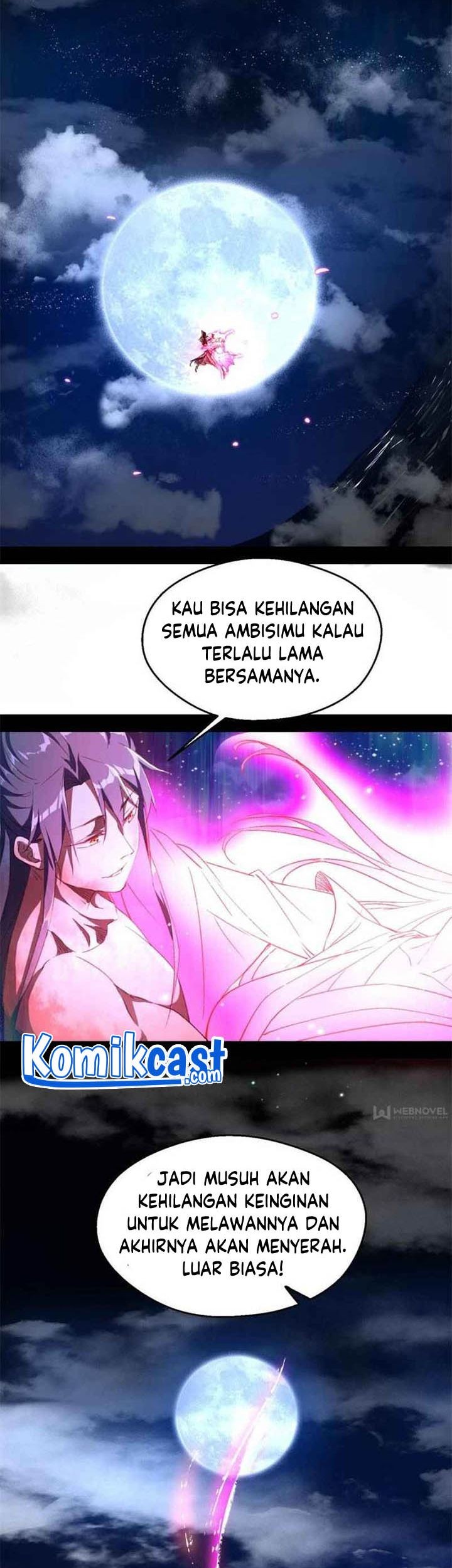 I’m An Evil God Chapter 144 - halaman 34