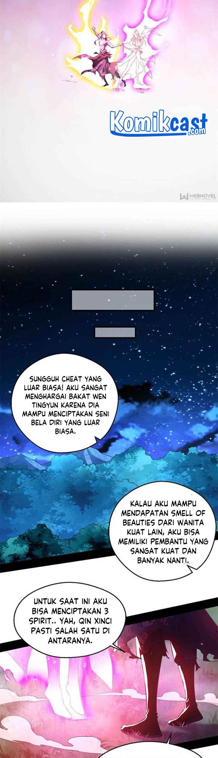 I’m An Evil God Chapter 144 - halaman 36