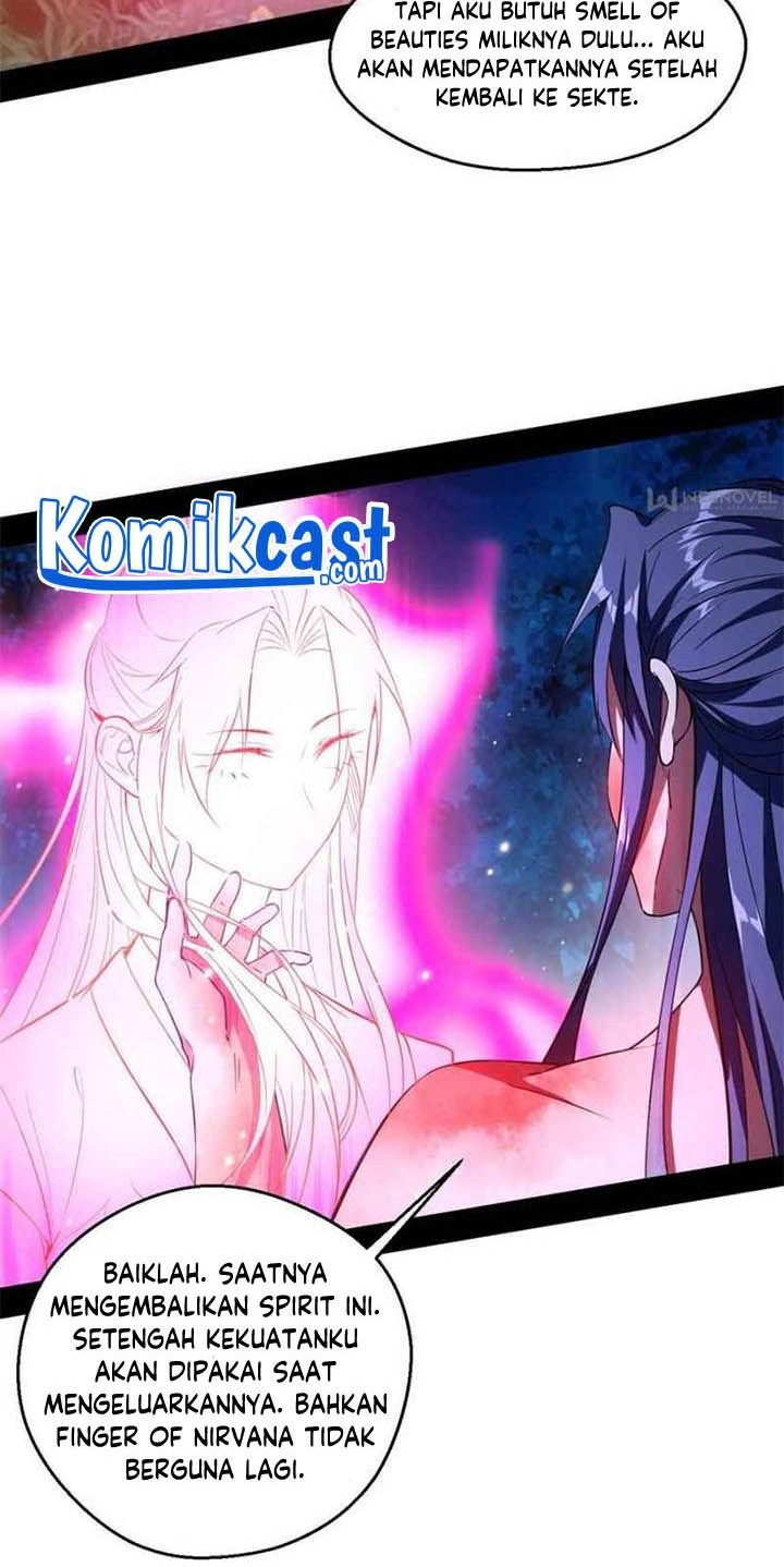 I’m An Evil God Chapter 144 - halaman 37
