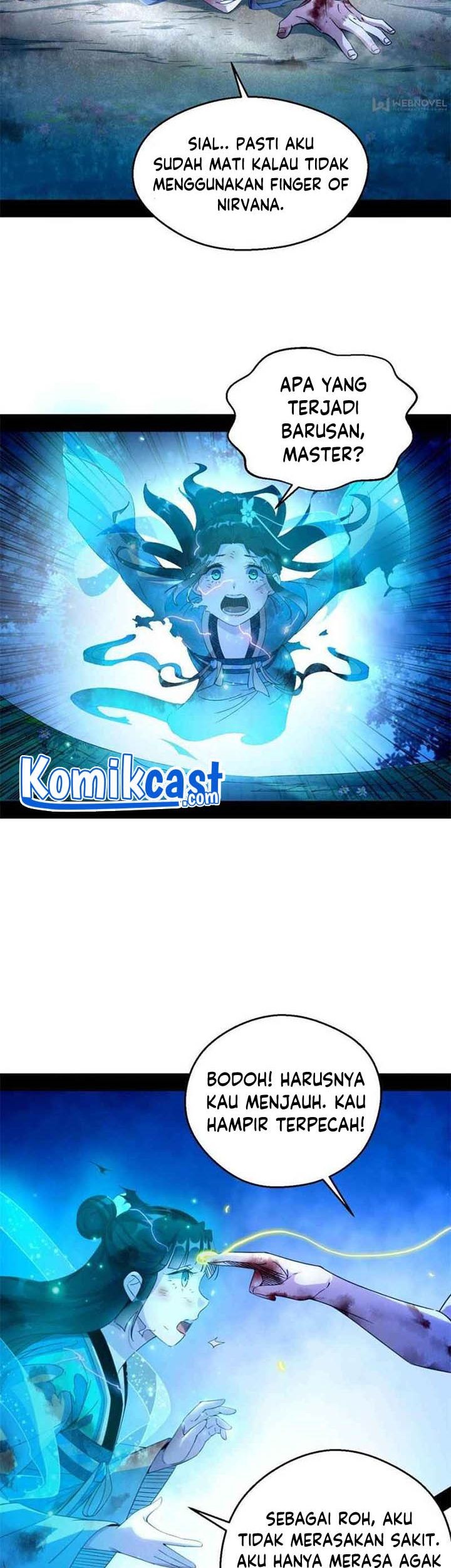 I’m An Evil God Chapter 144 - halaman 4