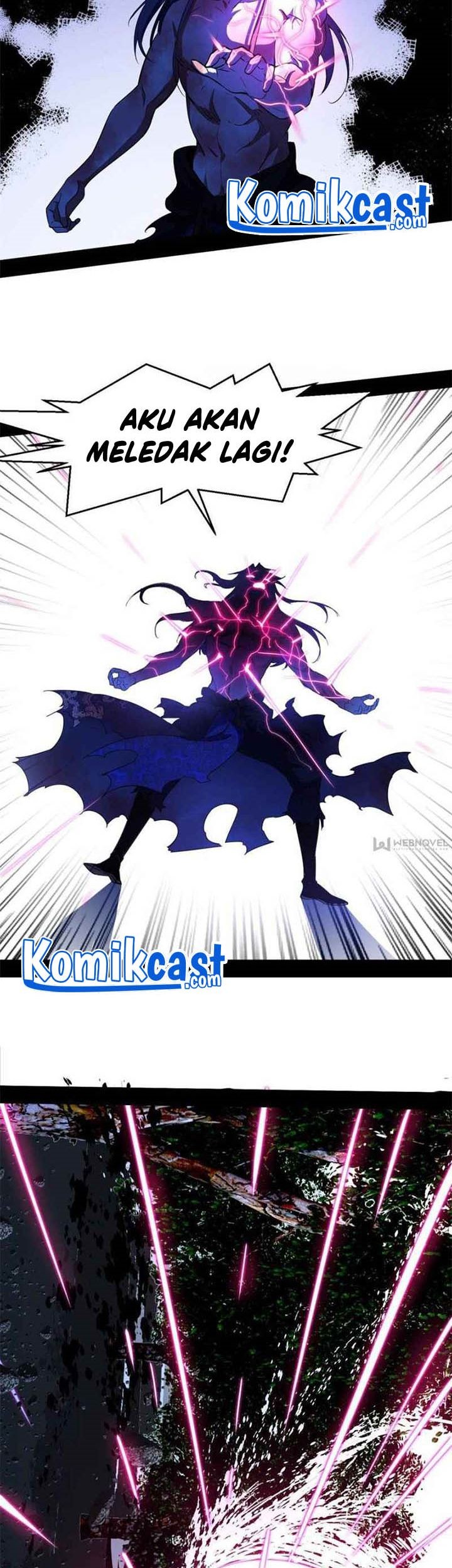 I’m An Evil God Chapter 144 - halaman 40