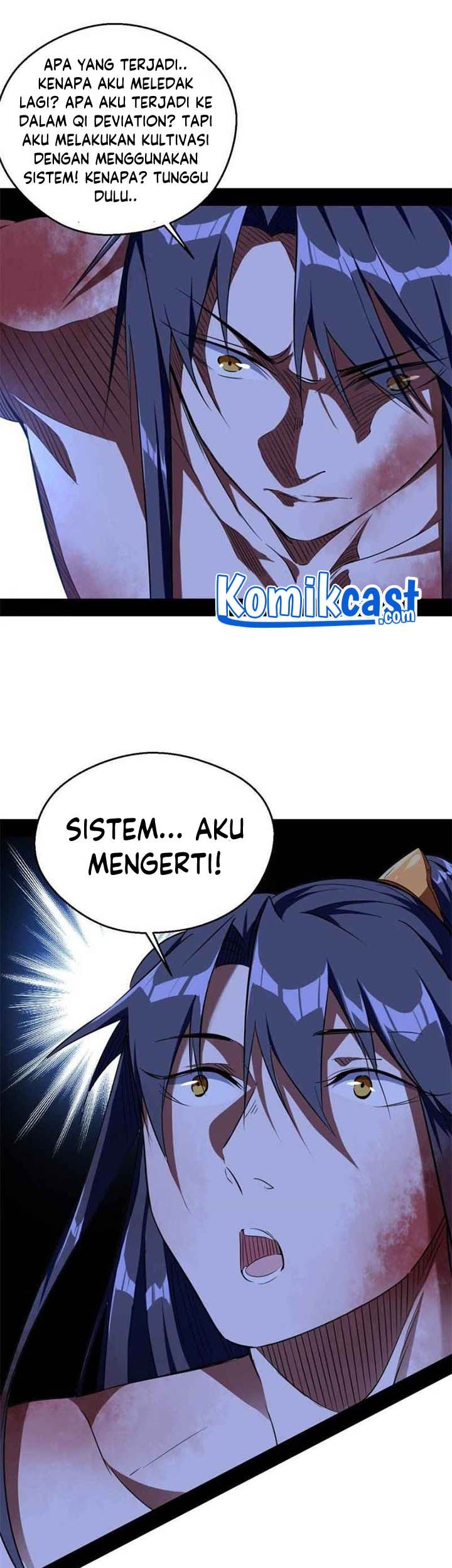 I’m An Evil God Chapter 144 - halaman 44