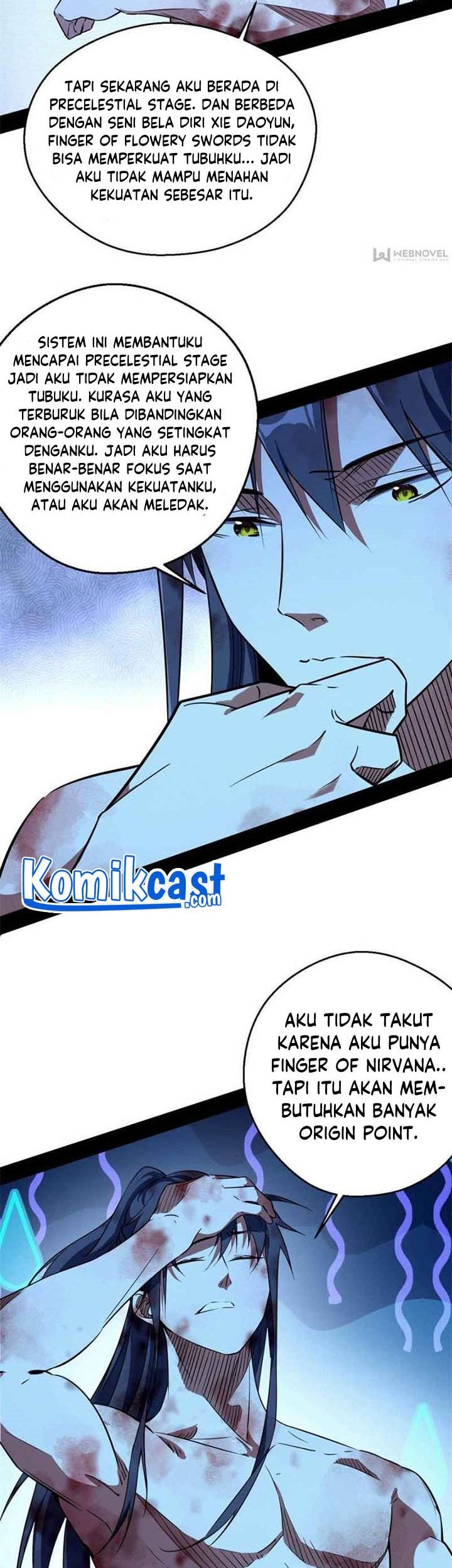 I’m An Evil God Chapter 144 - halaman 46