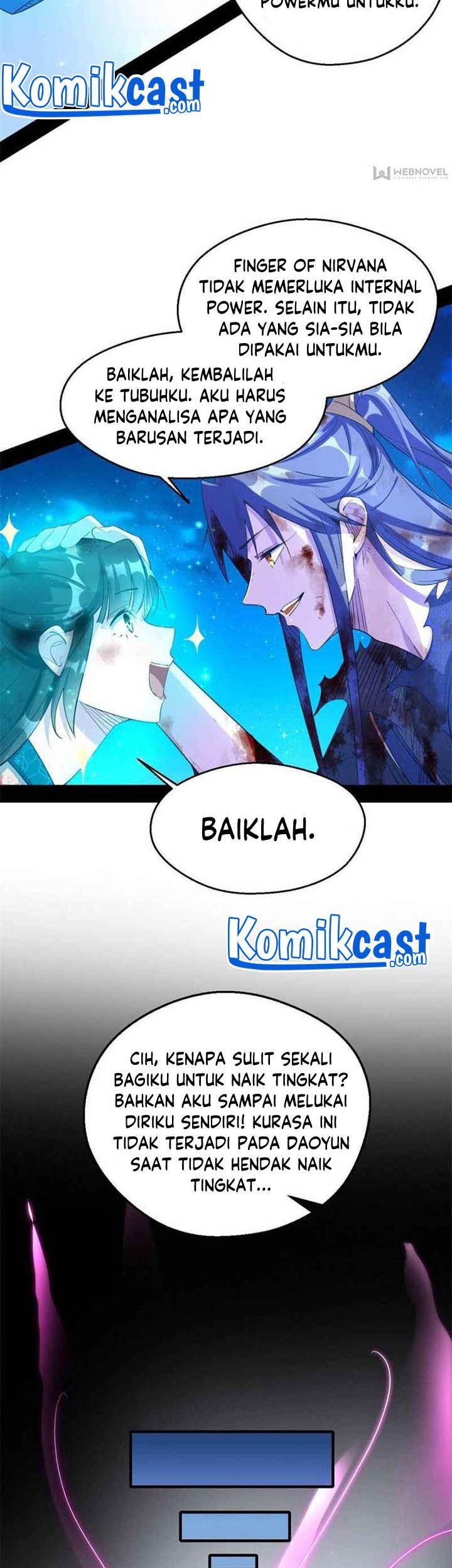 I’m An Evil God Chapter 144 - halaman 6
