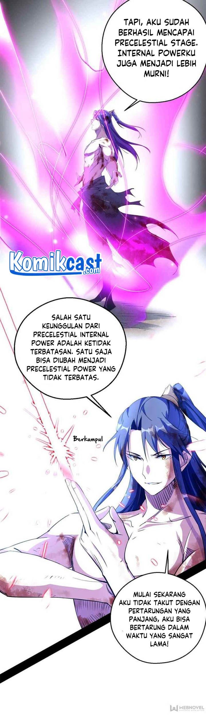 I’m An Evil God Chapter 144 - halaman 8