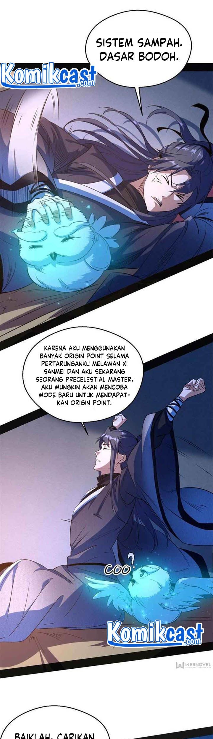 I’m An Evil God Chapter 145 - halaman 11