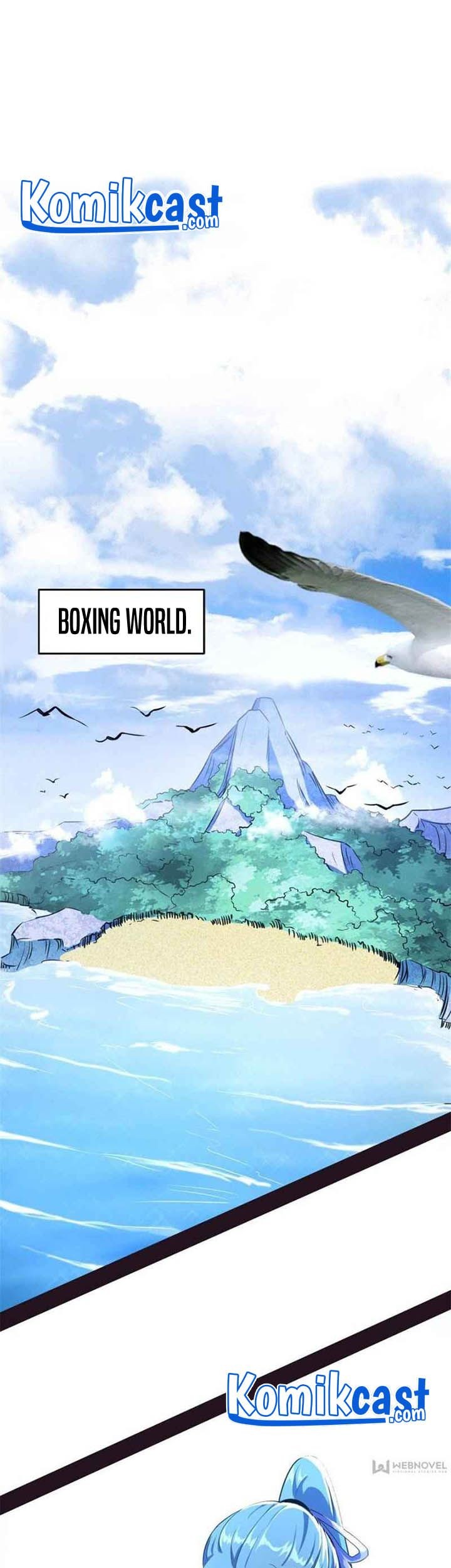 I’m An Evil God Chapter 145 - halaman 17